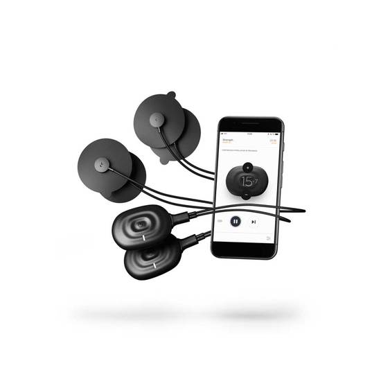PowerDot Black Duo Gen 2 Muskelstimulator