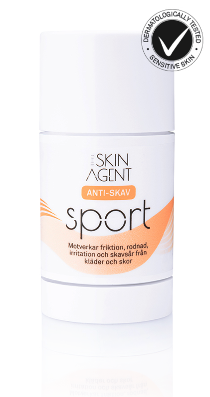 The Skin Agent SPORT Anti-Skav 75 ml