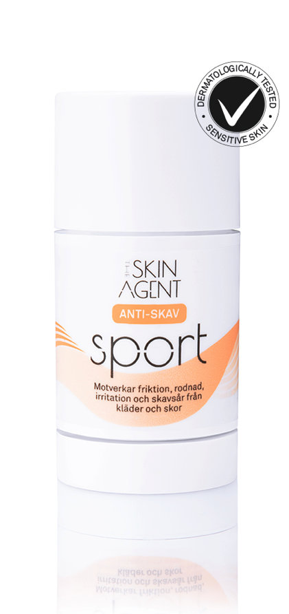 The Skin Agent SPORT Anti-Skav 25 ml