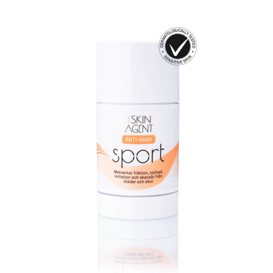 The Skin Agent SPORT Anti-Skav 25 ml