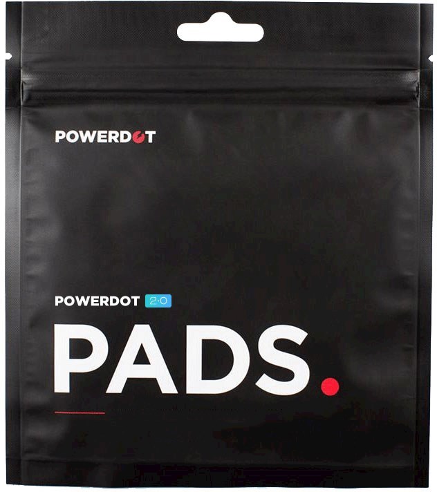 PowerDot Electrode Pads Black Gen 2
