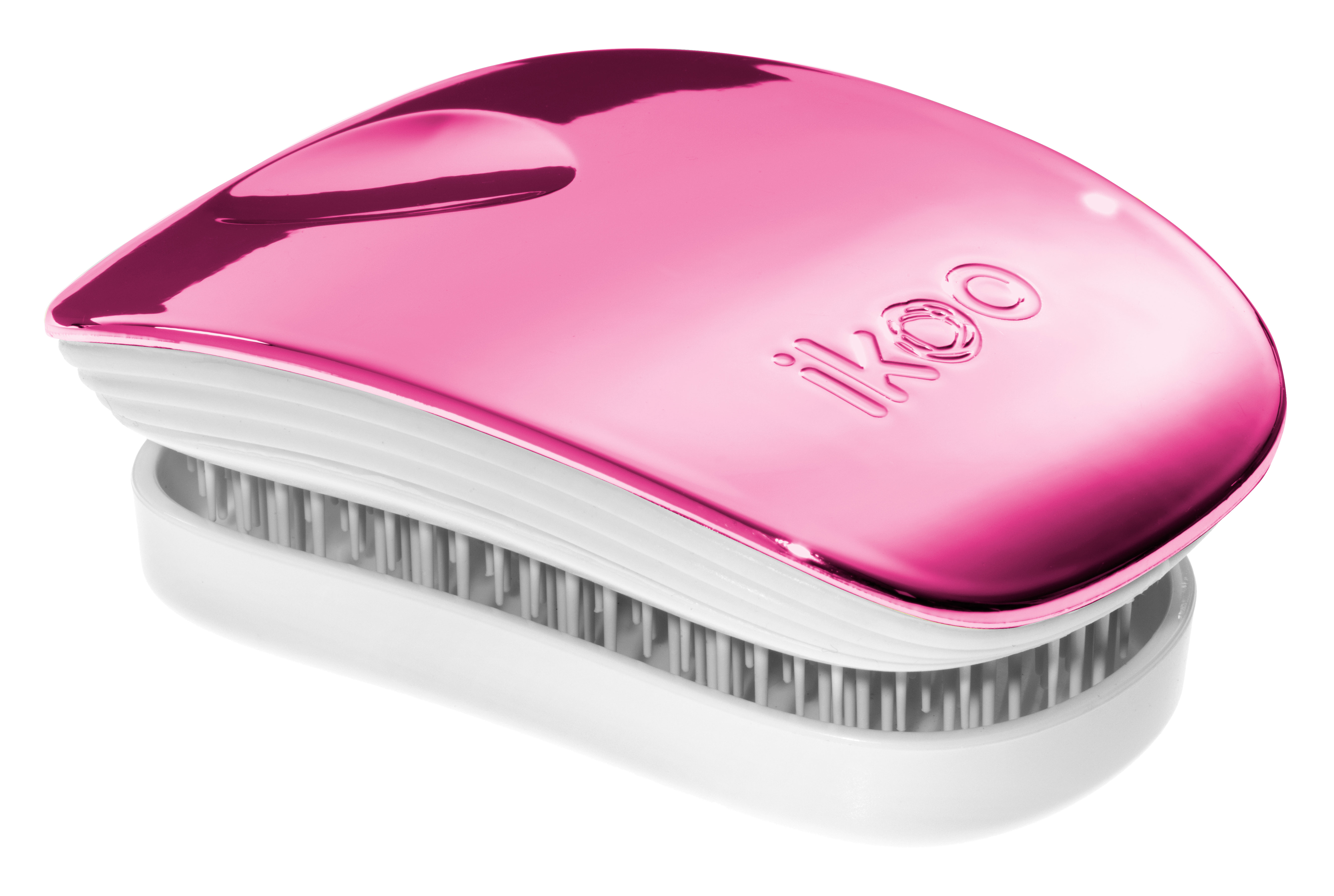 Ikoo Metallic Brush Cherry Pocket