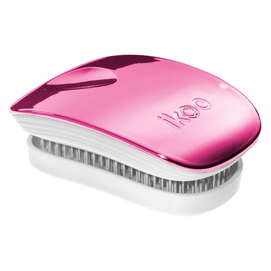 Ikoo Metallic Brush Cherry Pocket