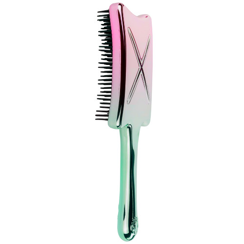 Ikoo Paddle X Pops Metallics Baby Doll Brush