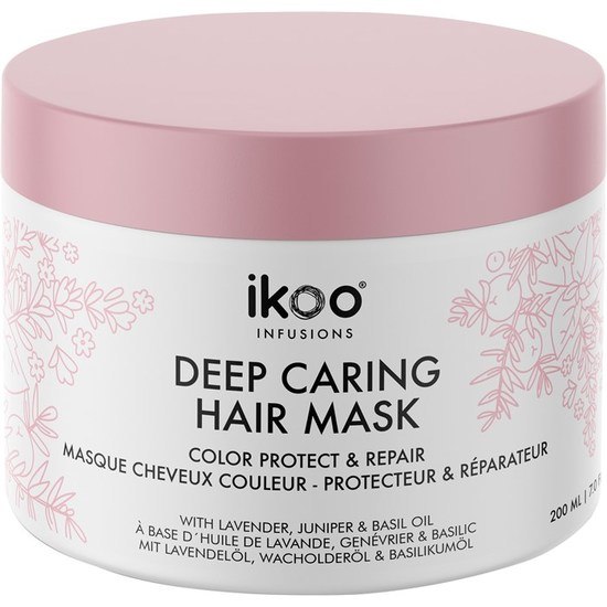 Ikoo Deep Caring Mask Color Protect & Repair 200 ml