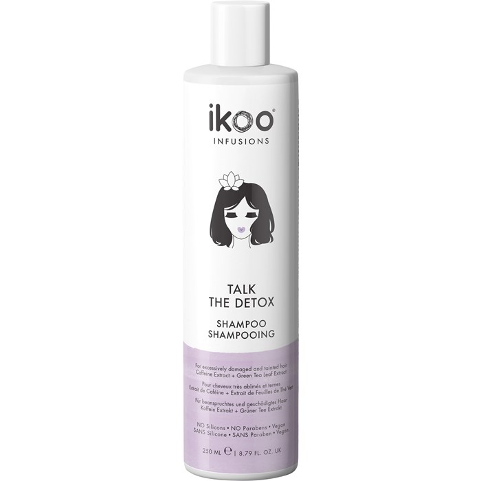 Ikoo Shampoo Talk the Detox 250 ml