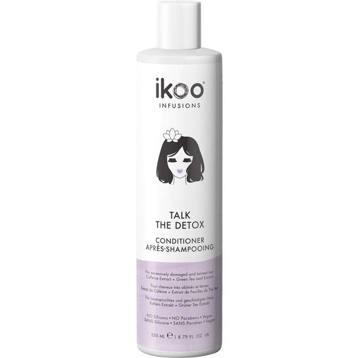 Ikoo Conditioner Talk the Detox 250 ml