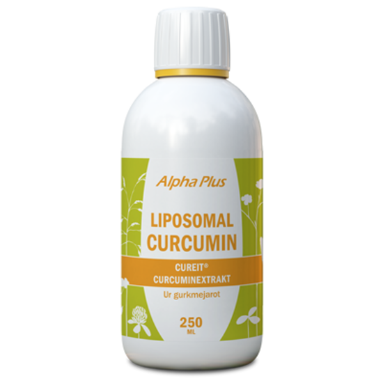 Alpha Plus Liposomal Curcumin 250 ml