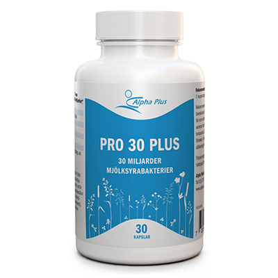 Alpha Plus Pro 30 Plus 30 kapslar