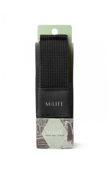 M life Bärrem Mat Strap Flint