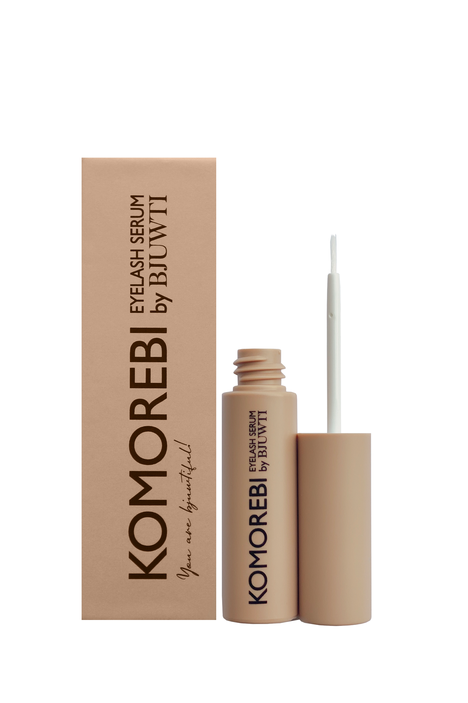 Komorebi by BJUWTI Ögonfransserum  6ml