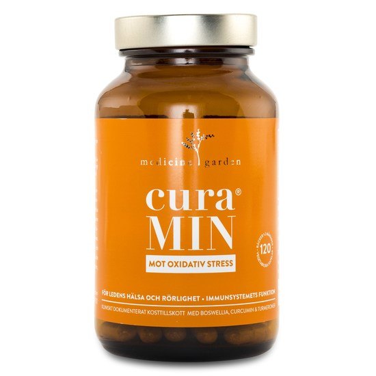 MedicineGarden CURAmin 120 st