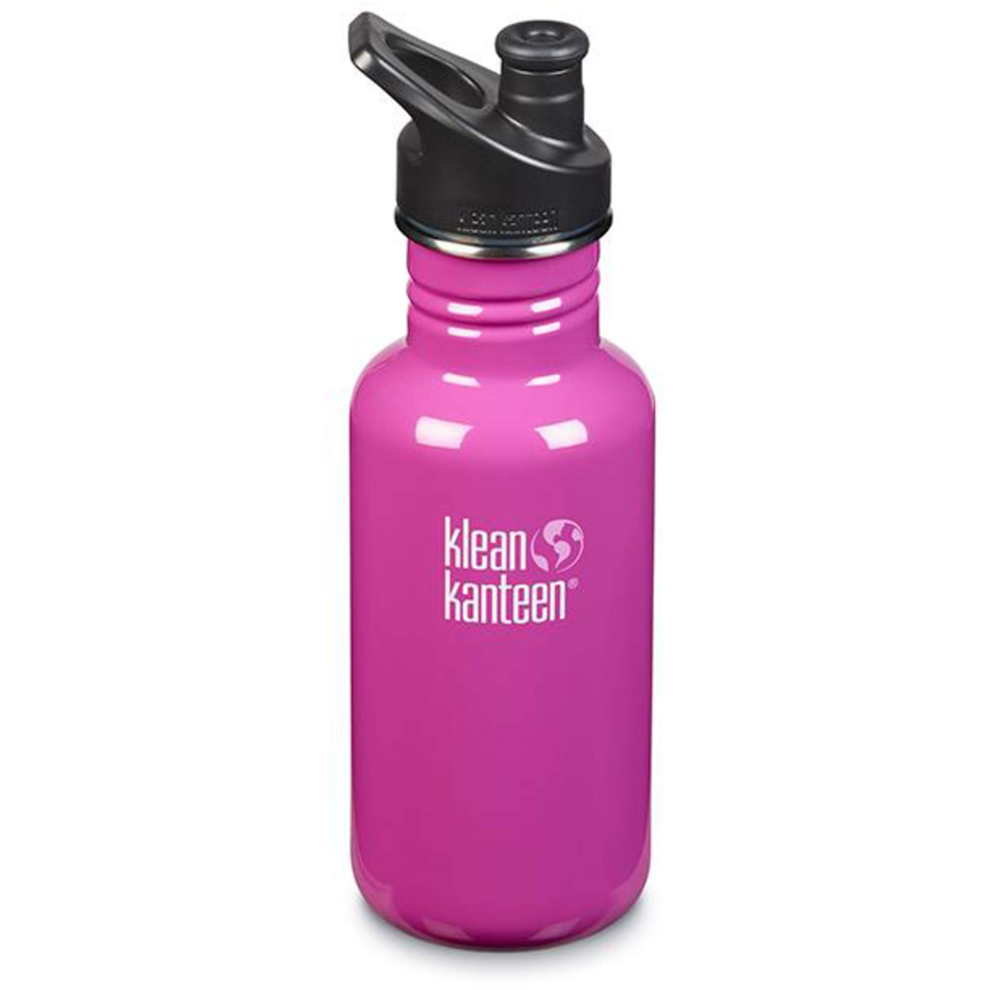 Klean Kanteen 532 ml Classic Sport Cap Wild Orchid