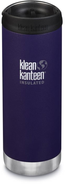 Klean Kanteen TKWide 473ml with Wide Café Cap Kalamata