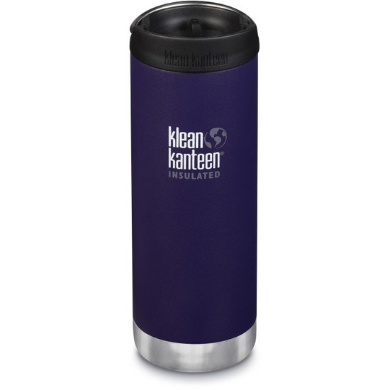 Klean Kanteen TKWide 473ml with Wide Café Cap Kalamata