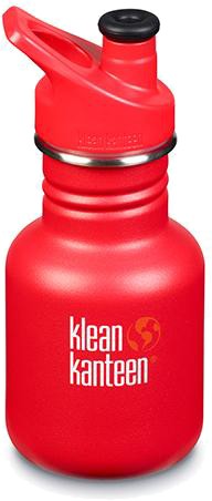 Klean Kanteen Kid Classic 355 ml with Sport Cap Ladder Truck