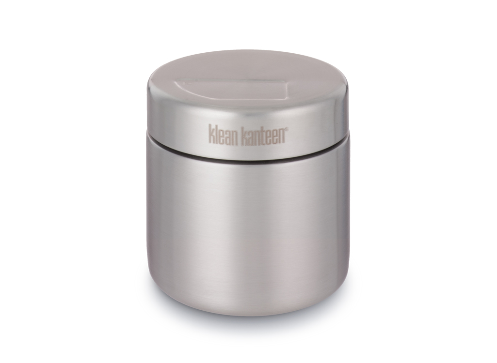 Klean Kanteen 473 ml Food Canister Brushed Stainless