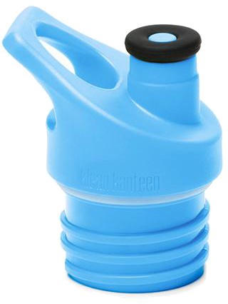 Klean Kanteen Sport Cap Azure (passar alla Classic)
