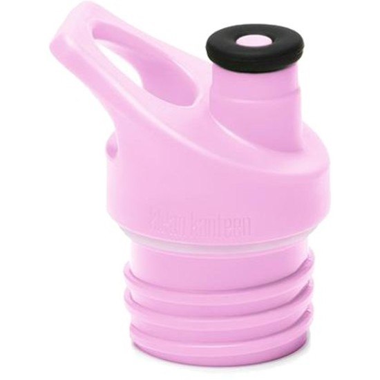 Klean Kanteen Sport Cap Pink (passar alla Classic)