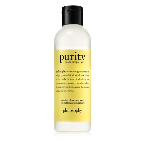 Philosophy Purity Micellar cleansing water 200ml