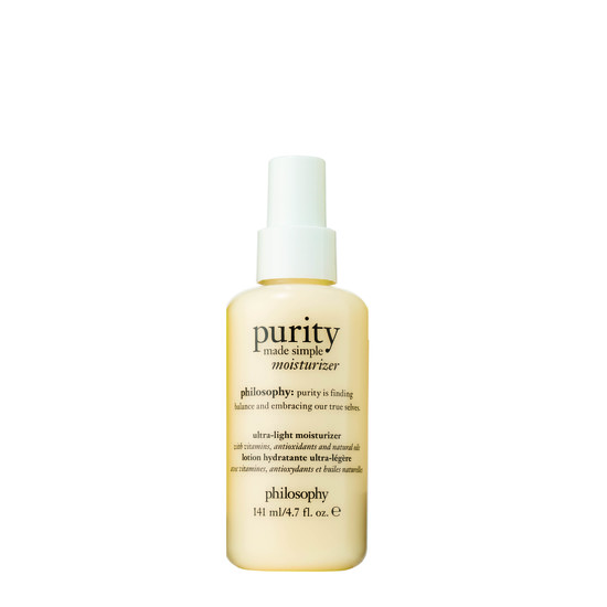 Philosophy Purity Made Simple ultra-light moisturizer 141ml