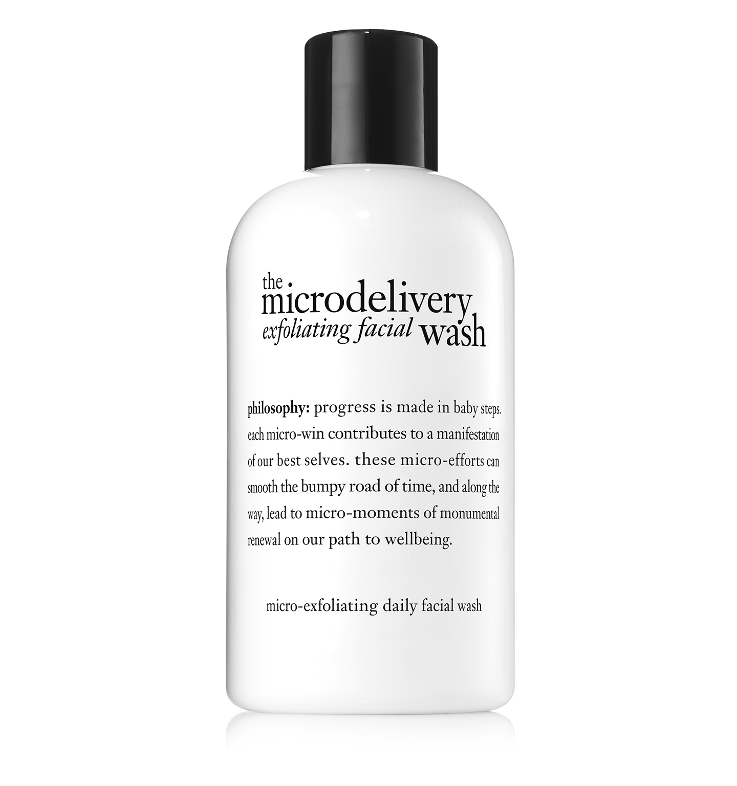 Philosophy Exfoliating Wash 240ml