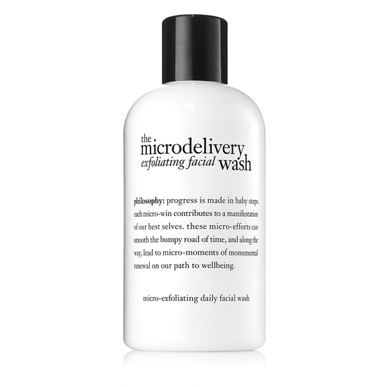 Philosophy Exfoliating Wash 240ml