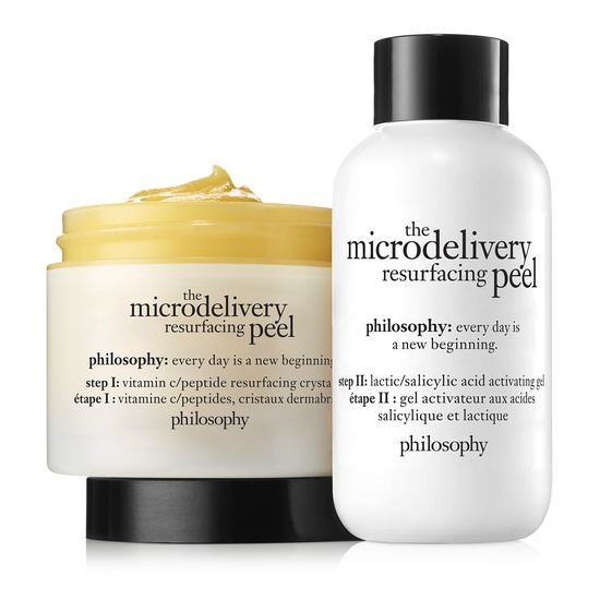 Philosophy Microdelivery Vitamin C Peptide Peel Kit