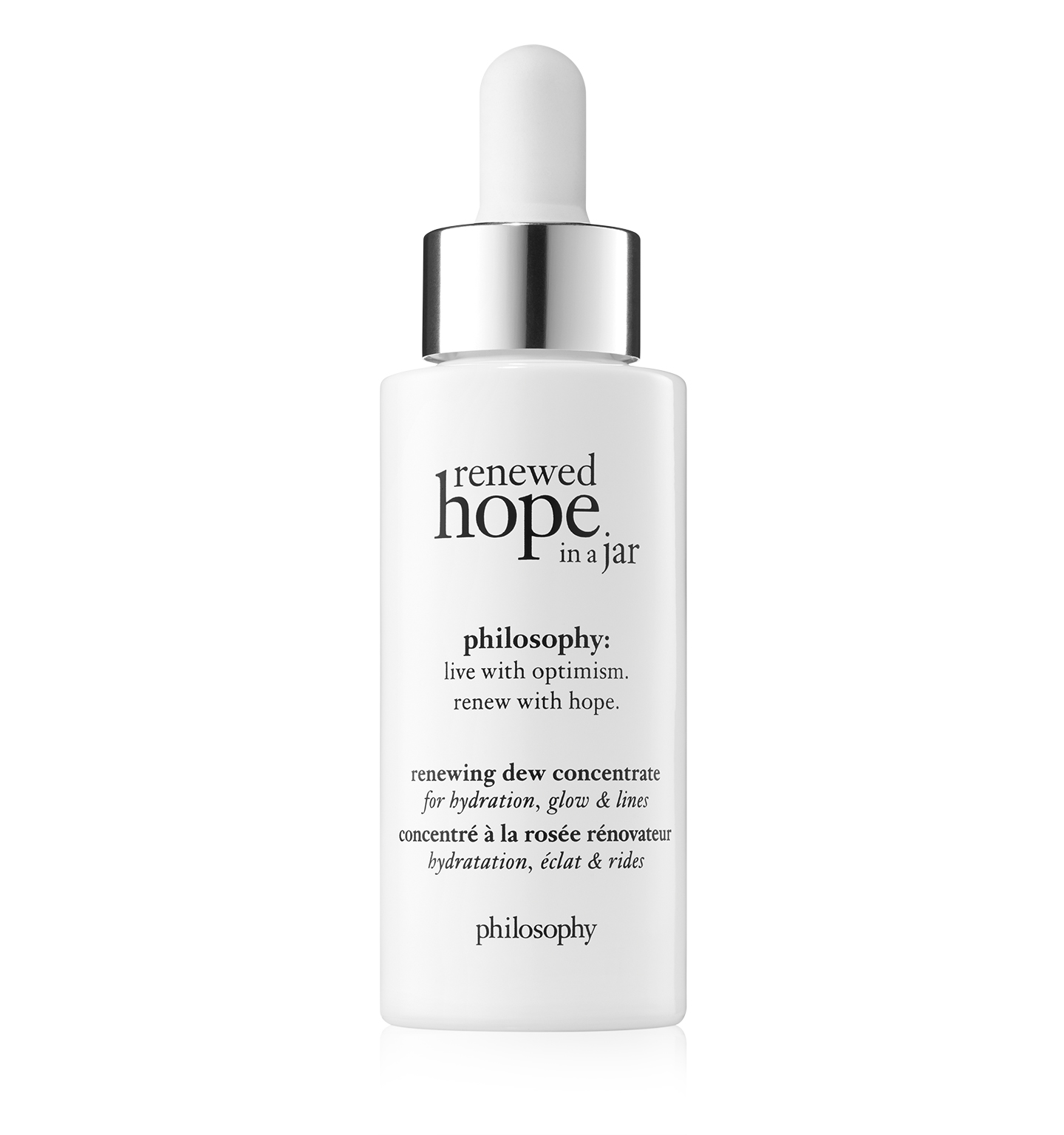Philosophy Renewing Dew Concentrate 30ml