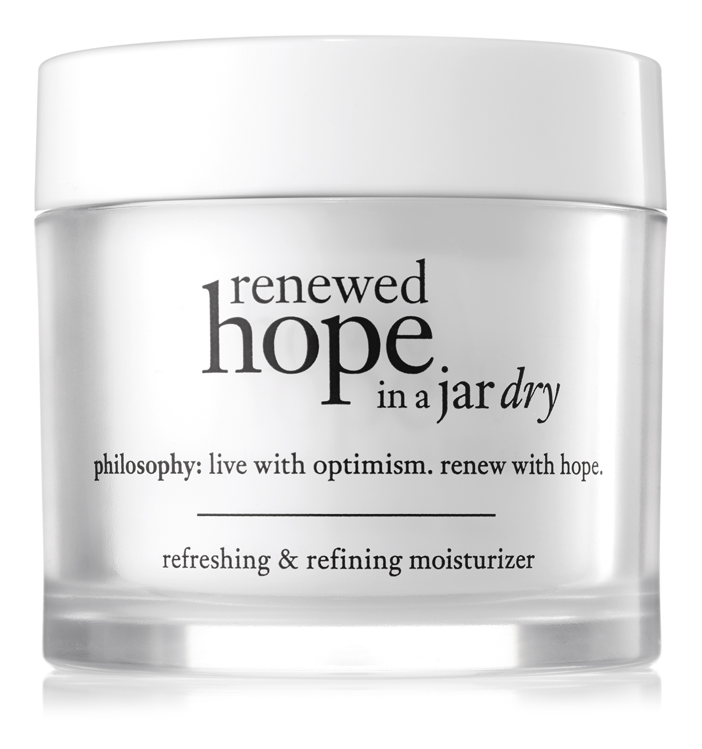 Philosophy Renewed Hope In A Jar Dry Skin 60ml