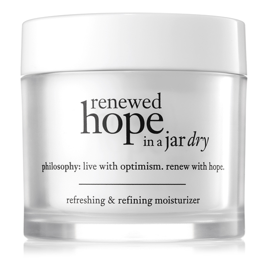 Philosophy Renewed Hope In A Jar Dry Skin 60ml