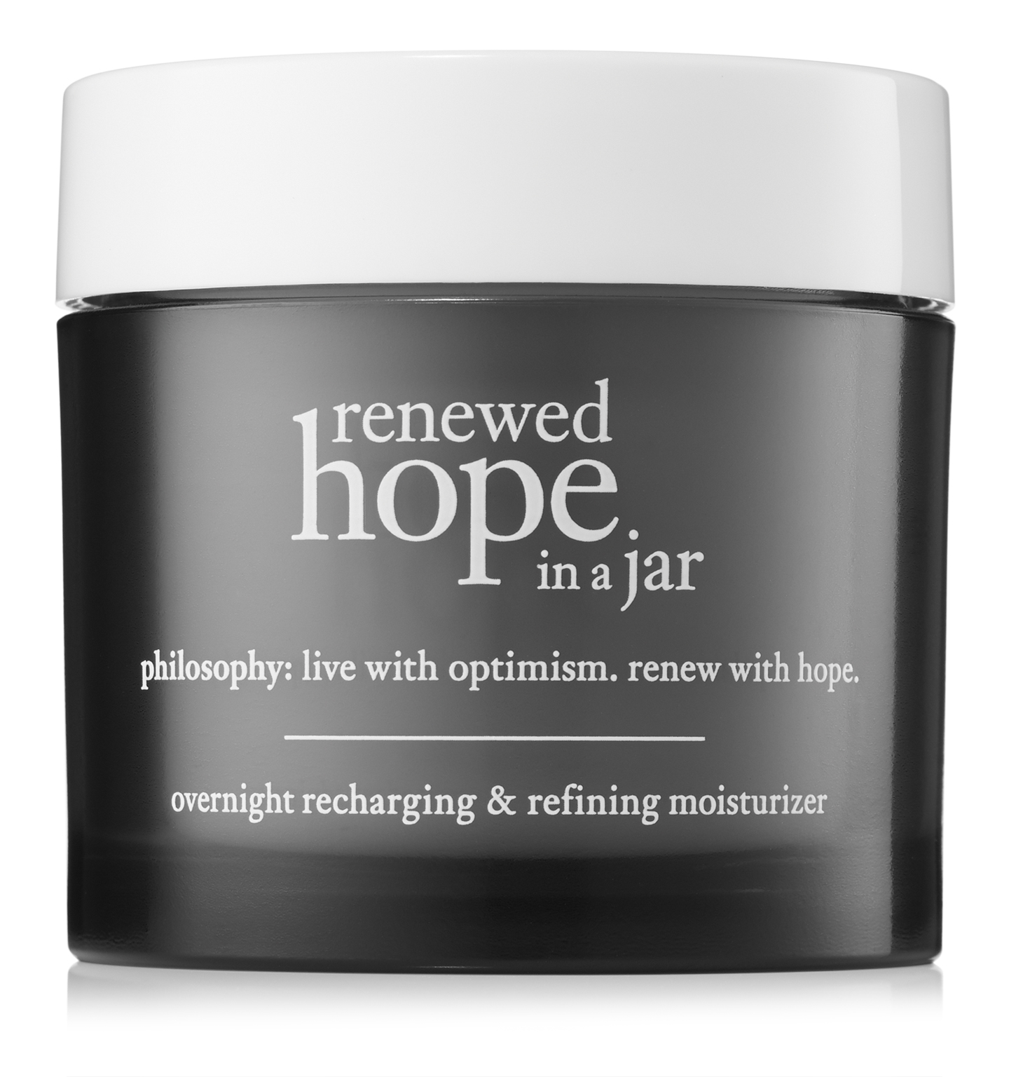 Philosophy Renewed Hope In A Jar Night Cream 60ml