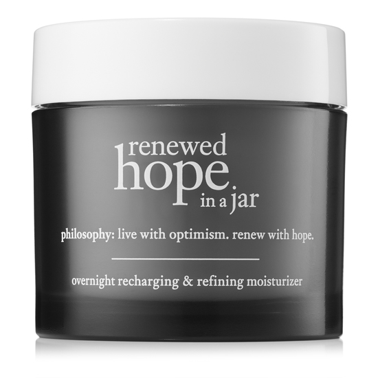 Philosophy Renewed Hope In A Jar Night Cream 60ml