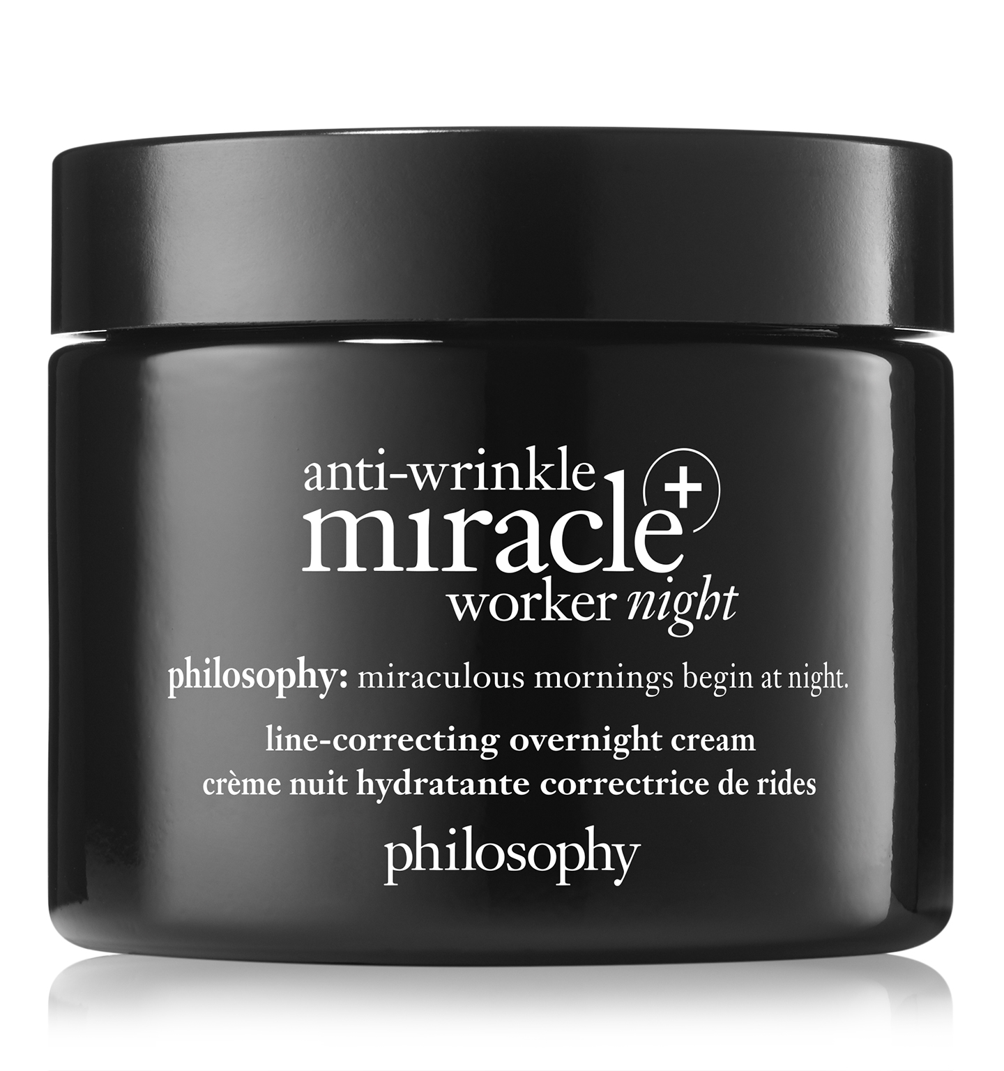 Philosophy Anti Wrinkle Night Moisturizer 60ml