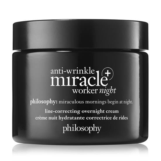 Philosophy Anti Wrinkle Night Moisturizer 60ml
