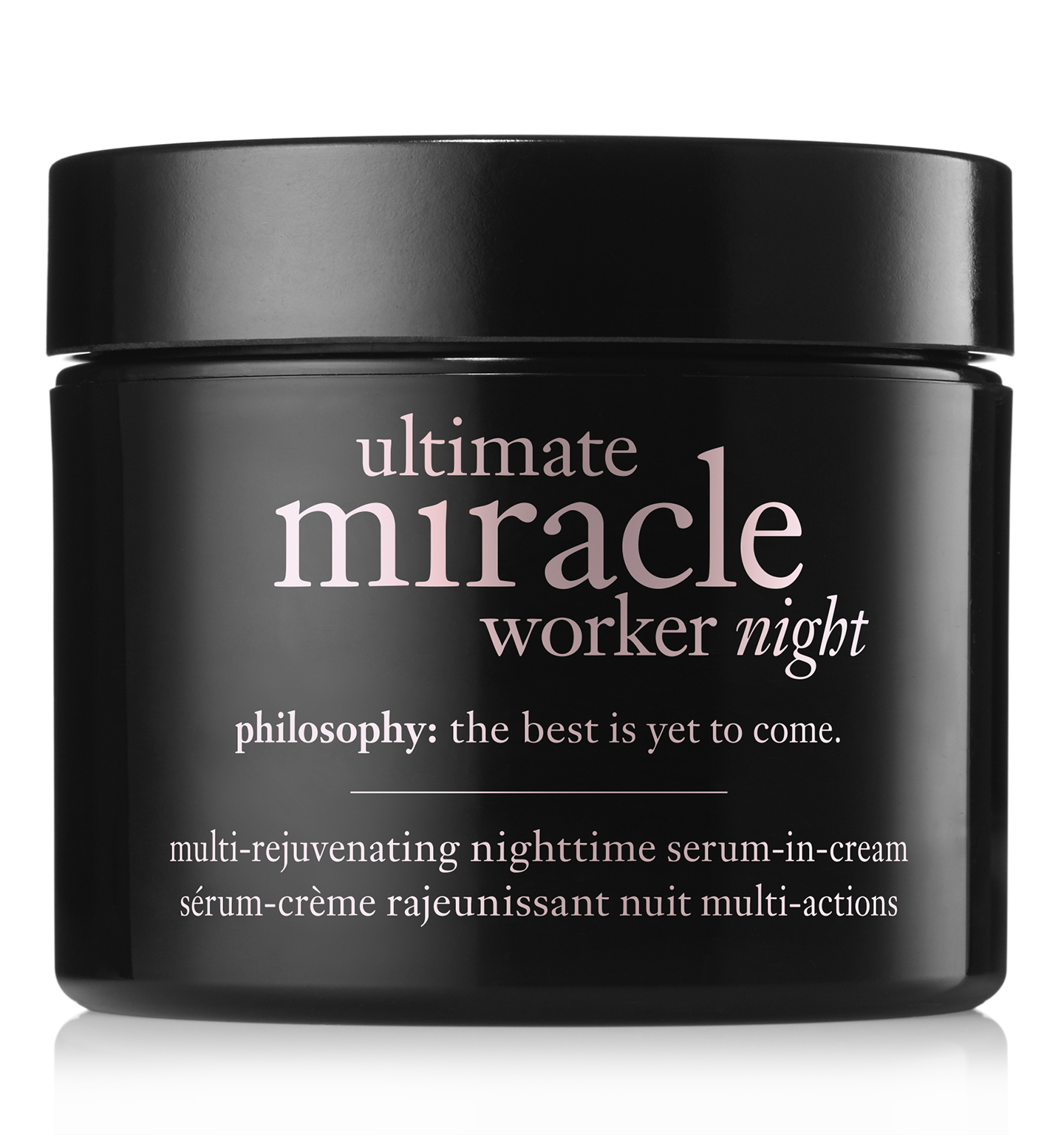 Philosophy Multi-Rejuvenating Night Serum Cream 60ml