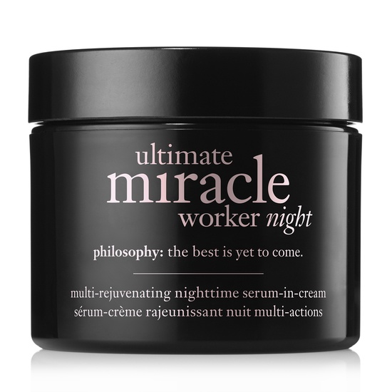 Philosophy Multi-Rejuvenating Night Serum Cream 60ml