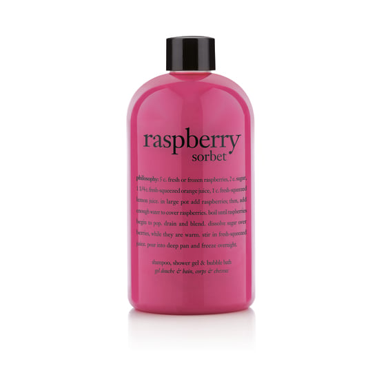 Philosophy BATH&BODY RASPBERRY SORBET 480ml