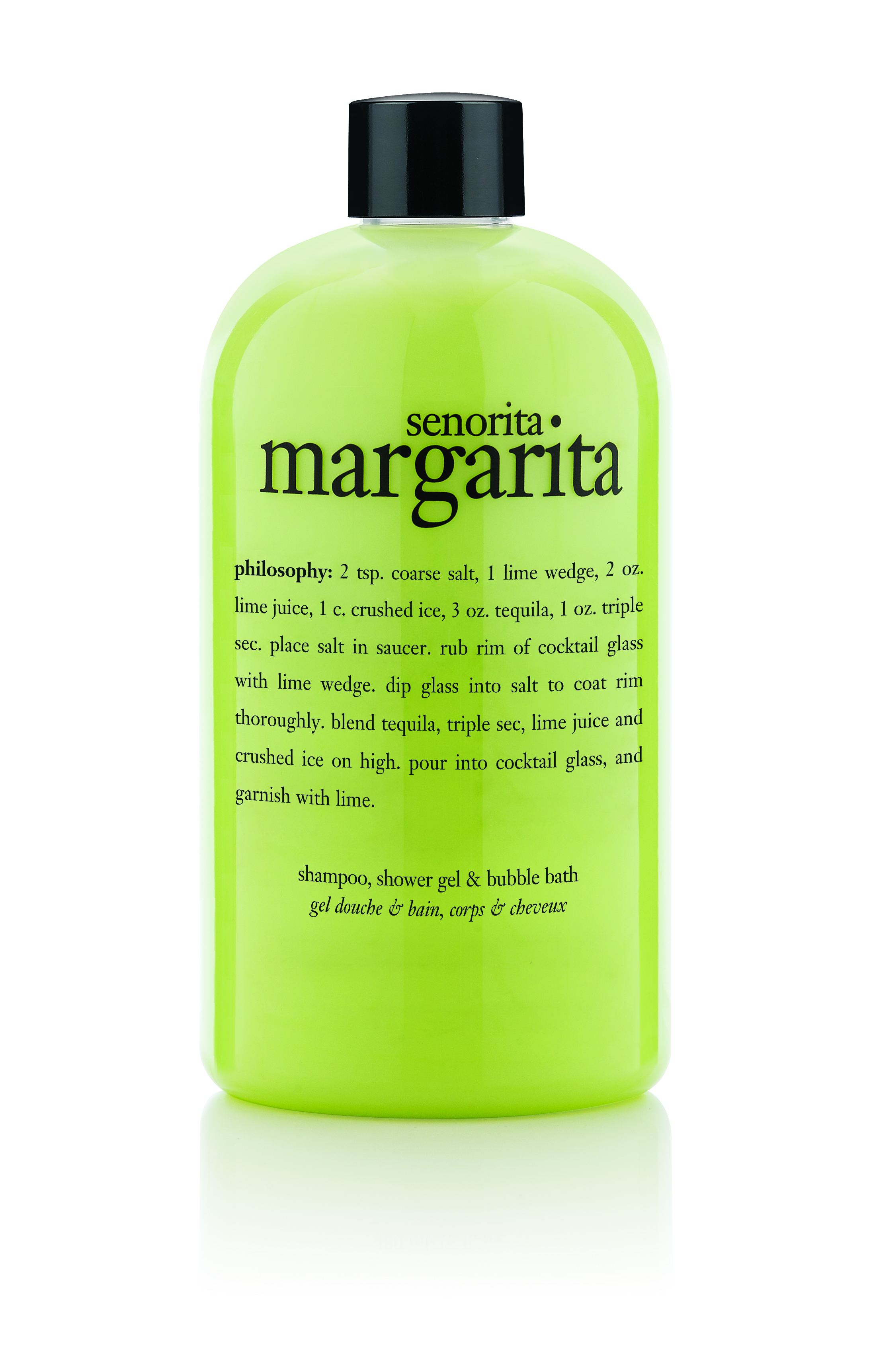 Philosophy BATH&BODY SENIORITA MARGARITA 480ml