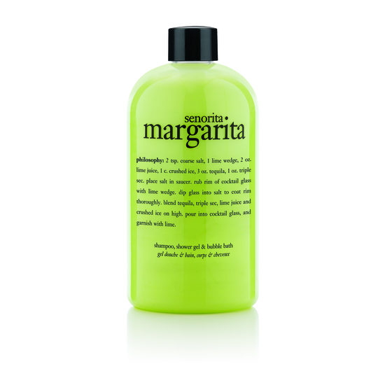 Philosophy BATH&BODY SENIORITA MARGARITA 480ml