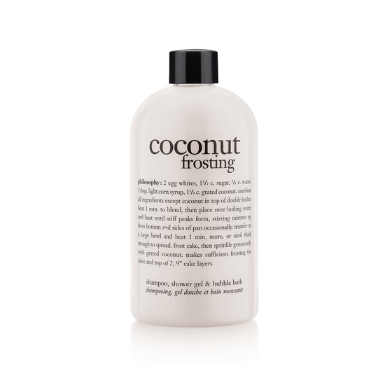 Philosophy BATH&BODY COCONUT FROSTING 480ml