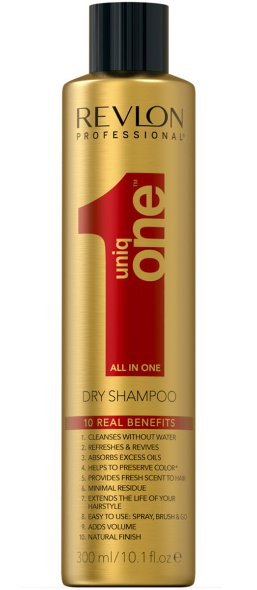 Revlon Uniq One Dry Shampoo 300ml