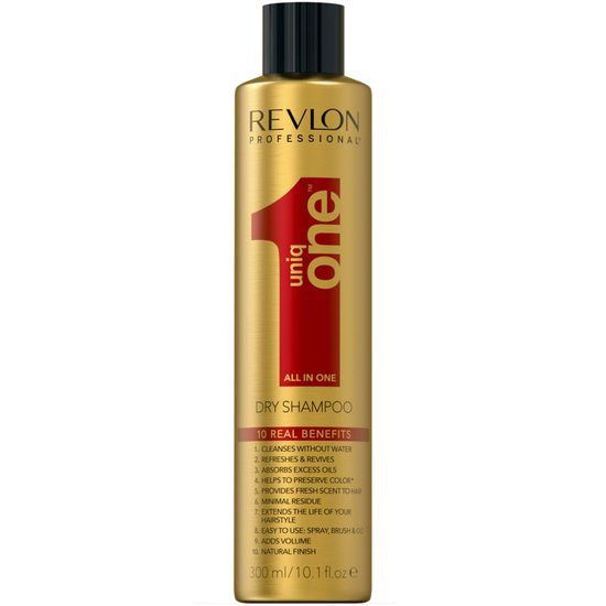 Revlon Uniq One Dry Shampoo 300ml