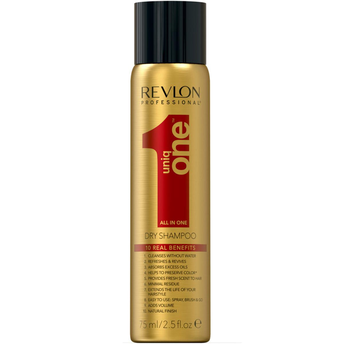 Revlon Uniq One Dry Shampoo 75ml