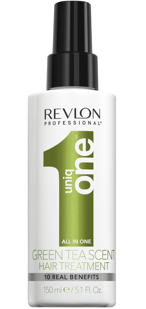 Revlon Uniq One Hair Treatment Green Tea 150ml