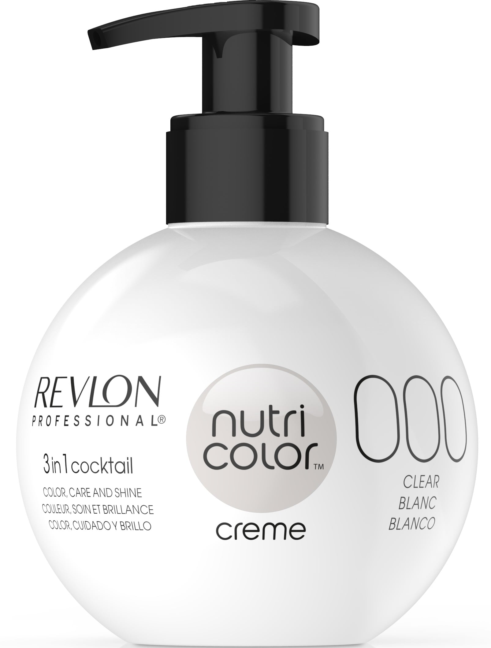 Revlon Nutri Color Creme 000 Clear 270ml