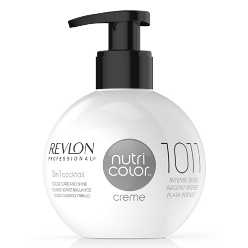 Revlon Nutri Color Creme 1011 Intense Silver 270ml