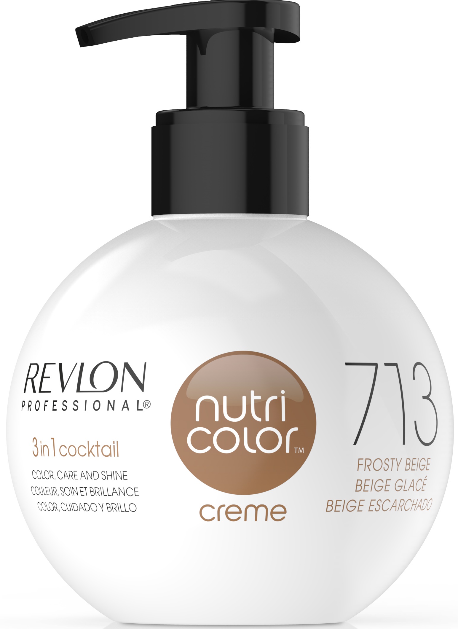 Revlon Nutri Color Creme 713 Frosty Beige 270ml