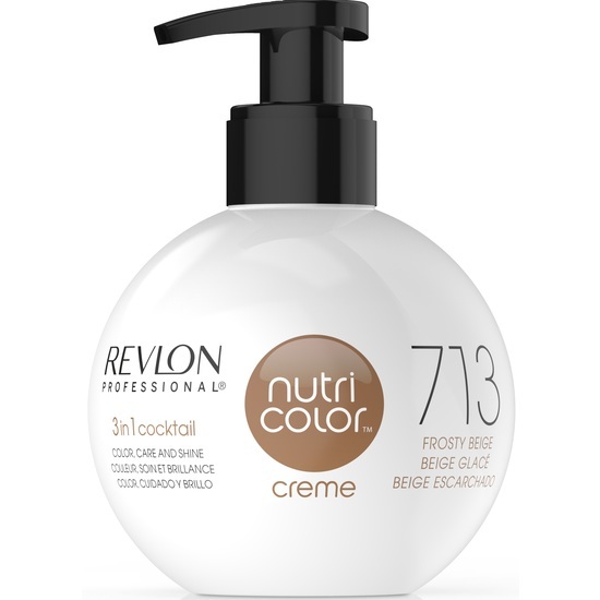 Revlon Nutri Color Creme 713 Frosty Beige 270ml
