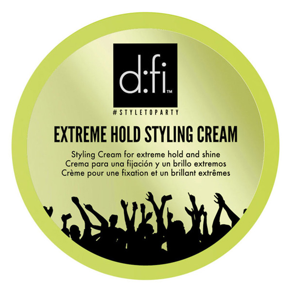 d:fi Extreme Hold Styling Cream 150g